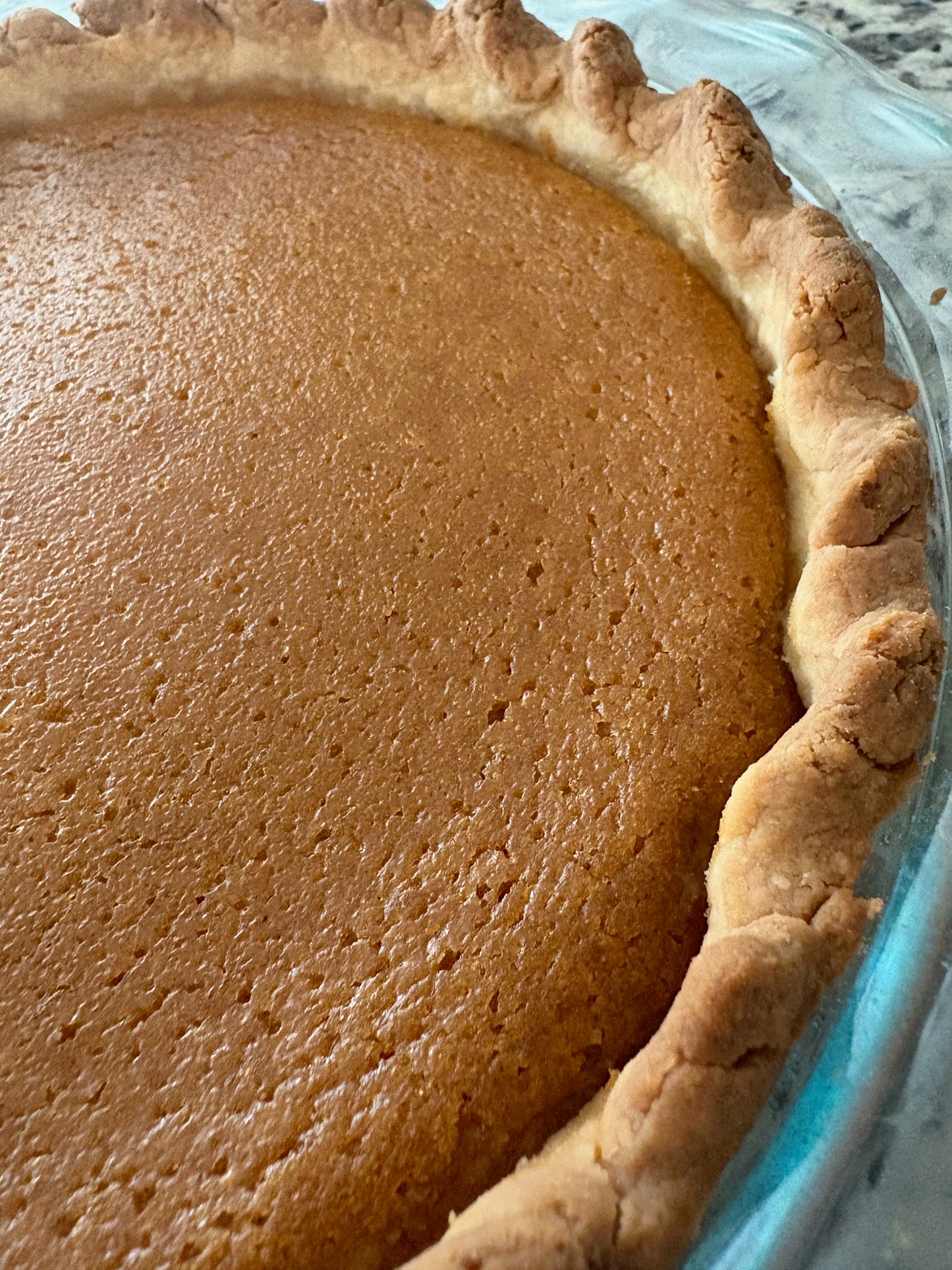 pumpkin pie