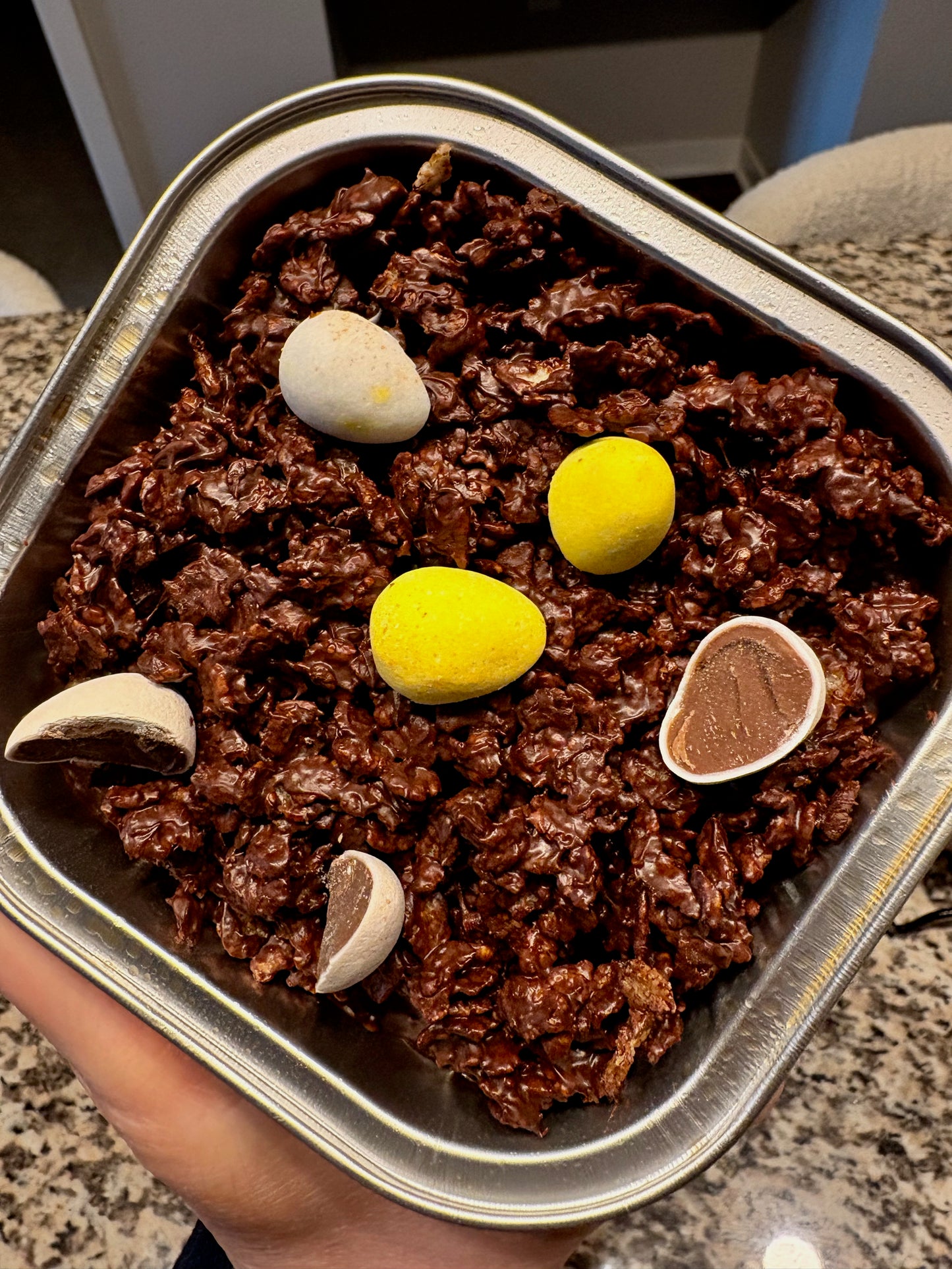 brownie crunch