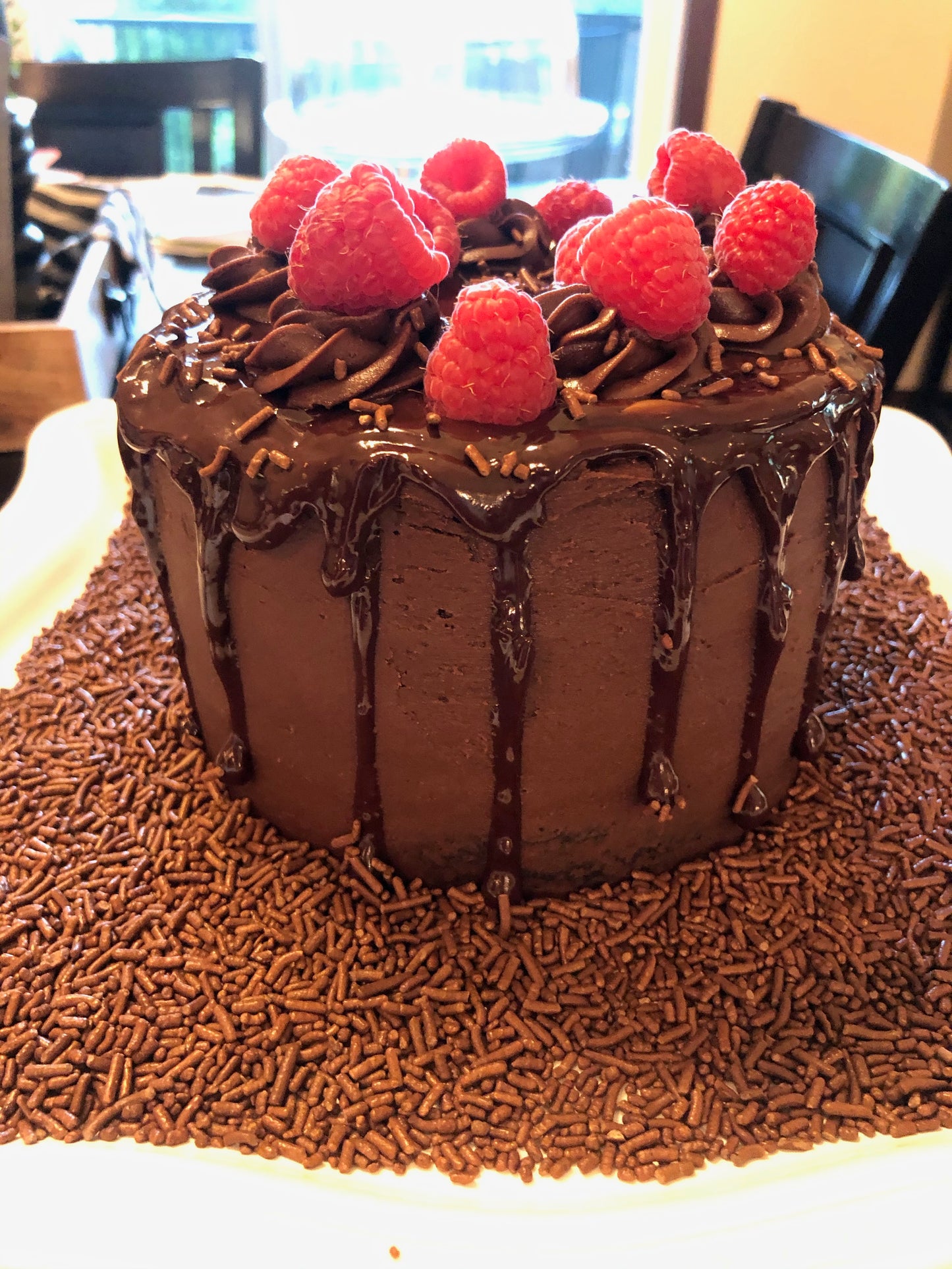 custom order cake