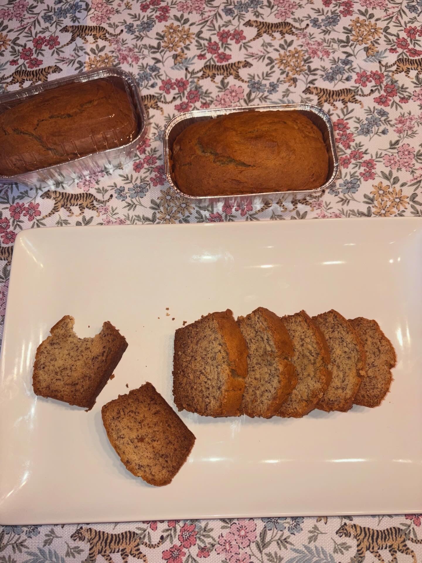 banana bread