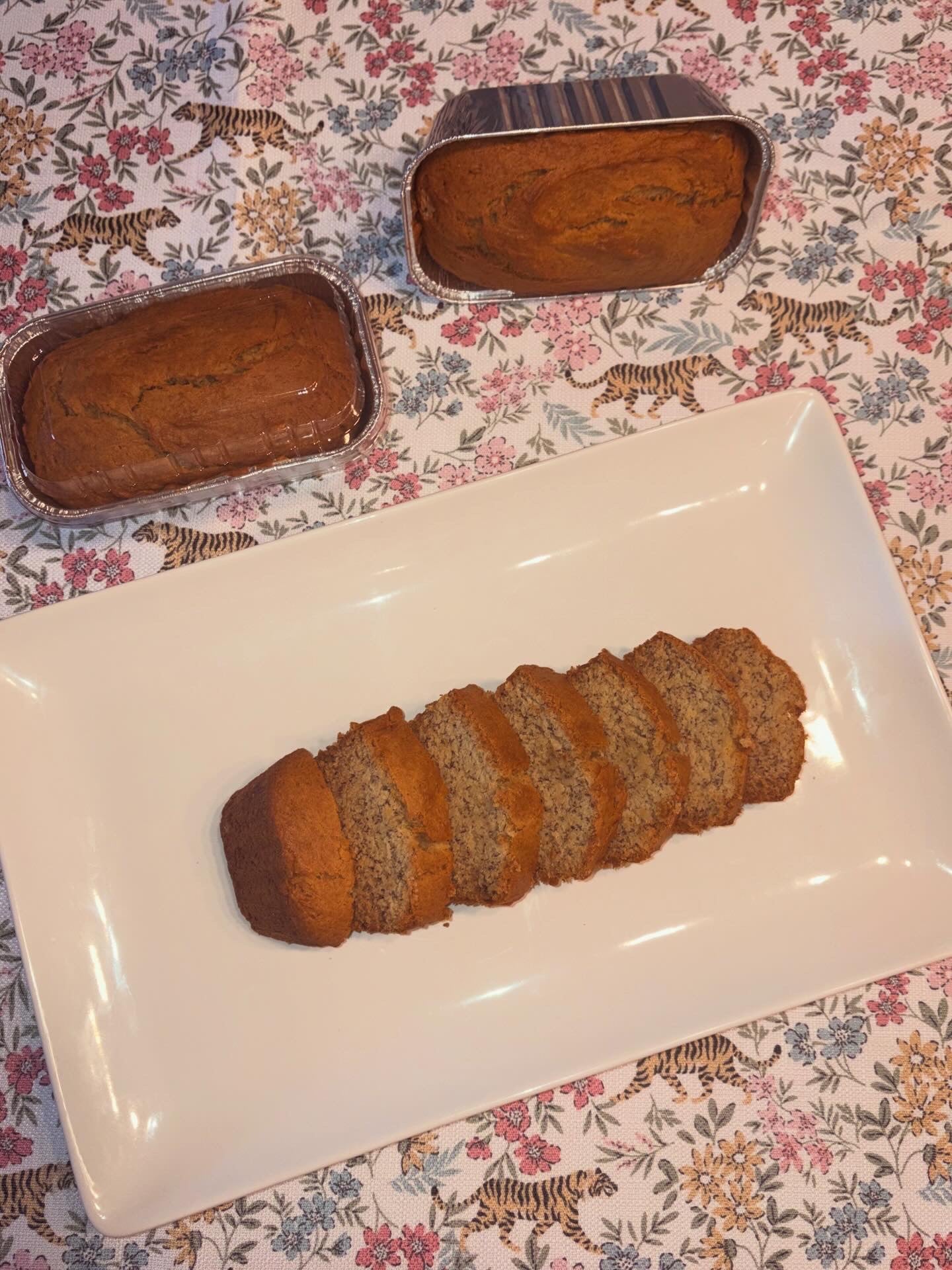 banana bread