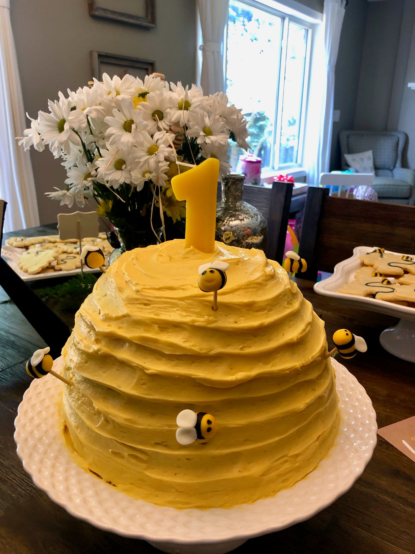 custom order cake