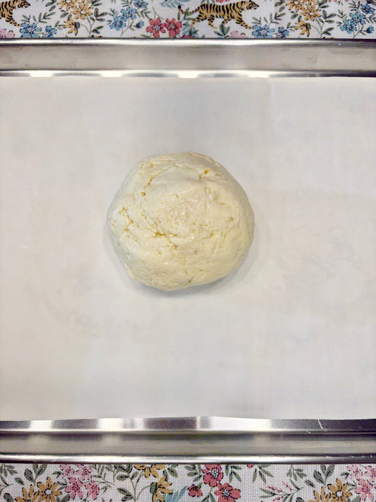 sourdough pizza dough
