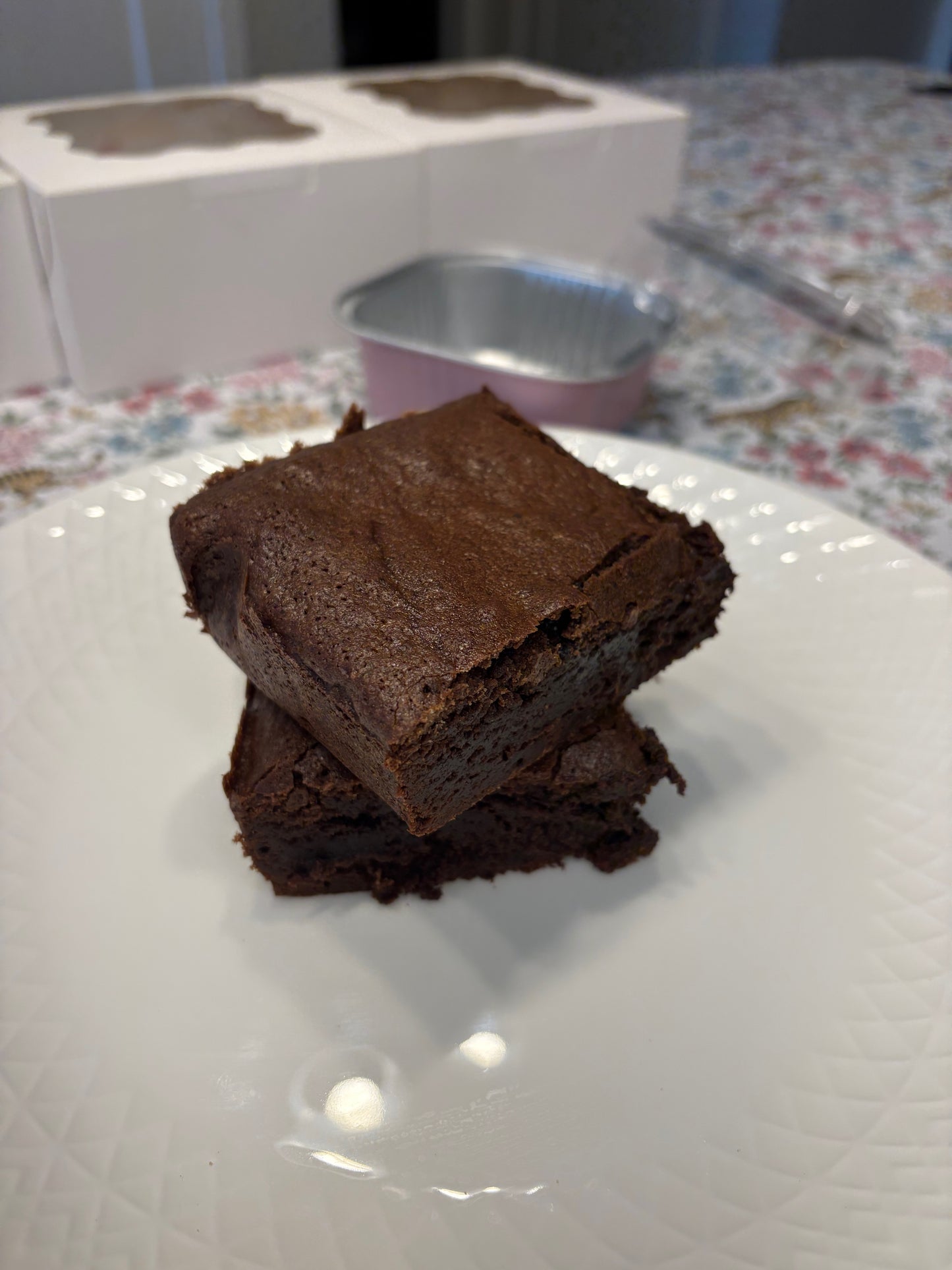 big ass espresso brownies