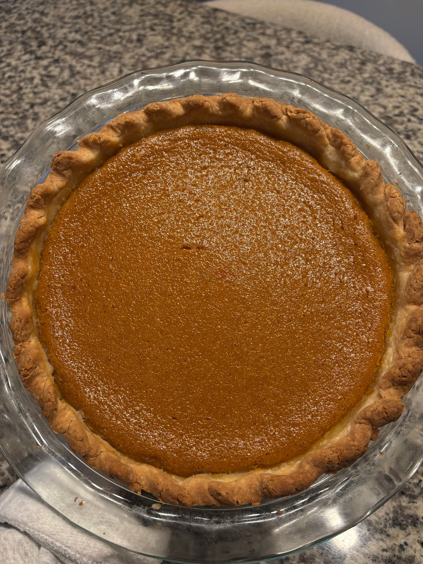 pumpkin pie