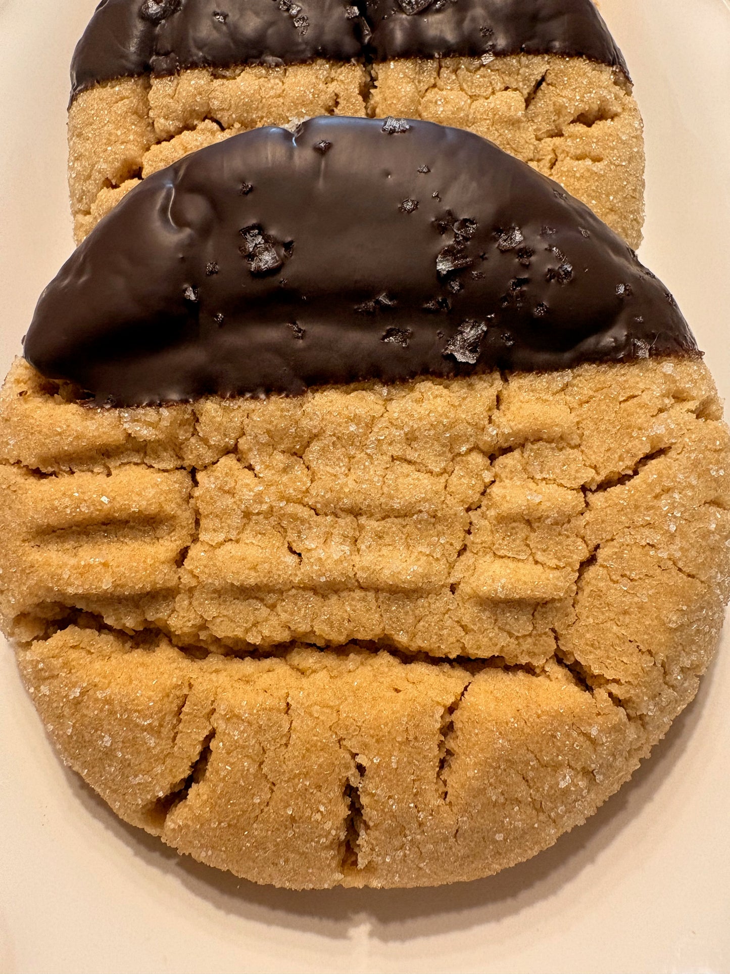 peanut butter cookies