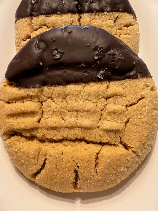 peanut butter cookies