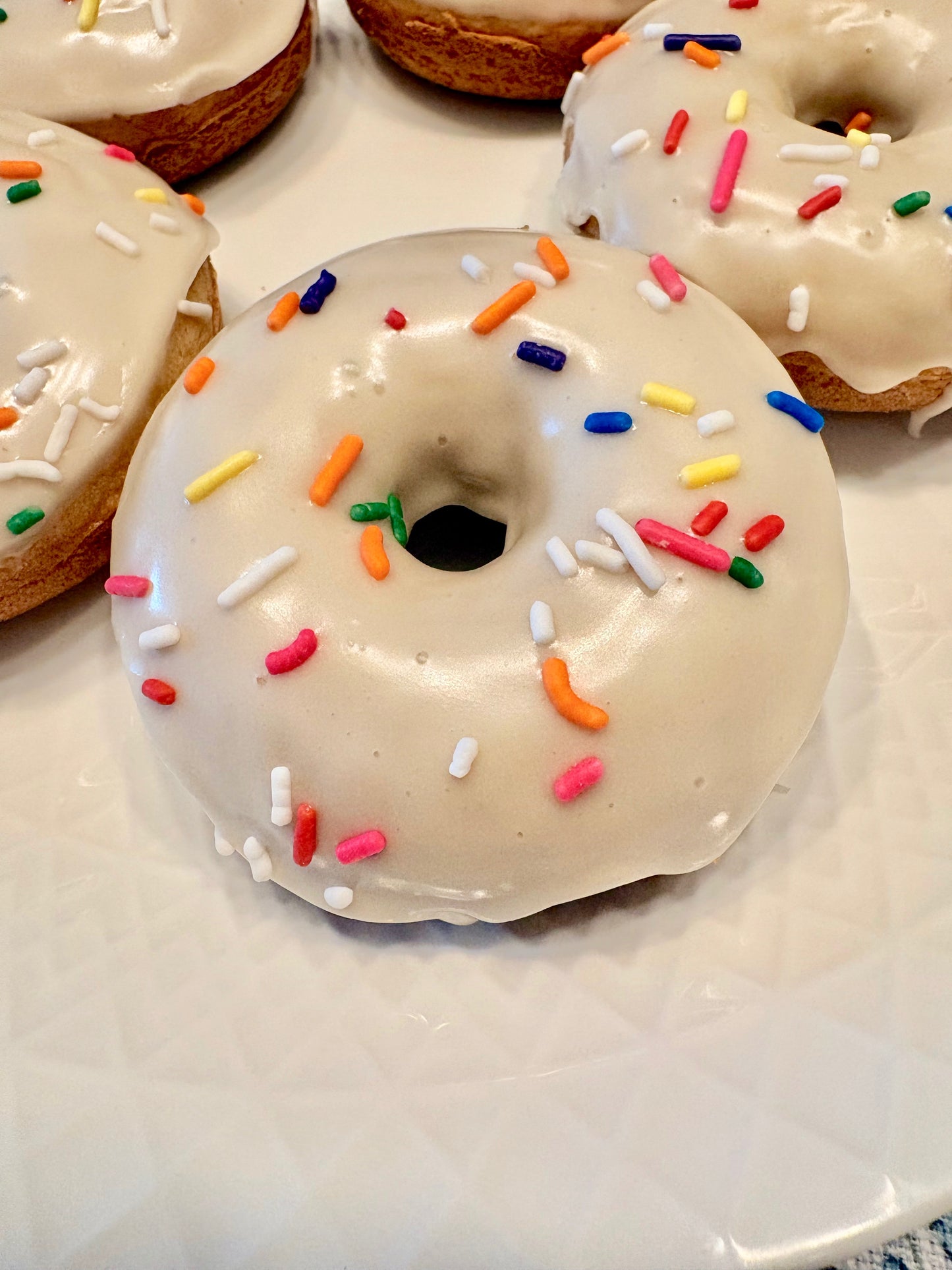 cake donuts
