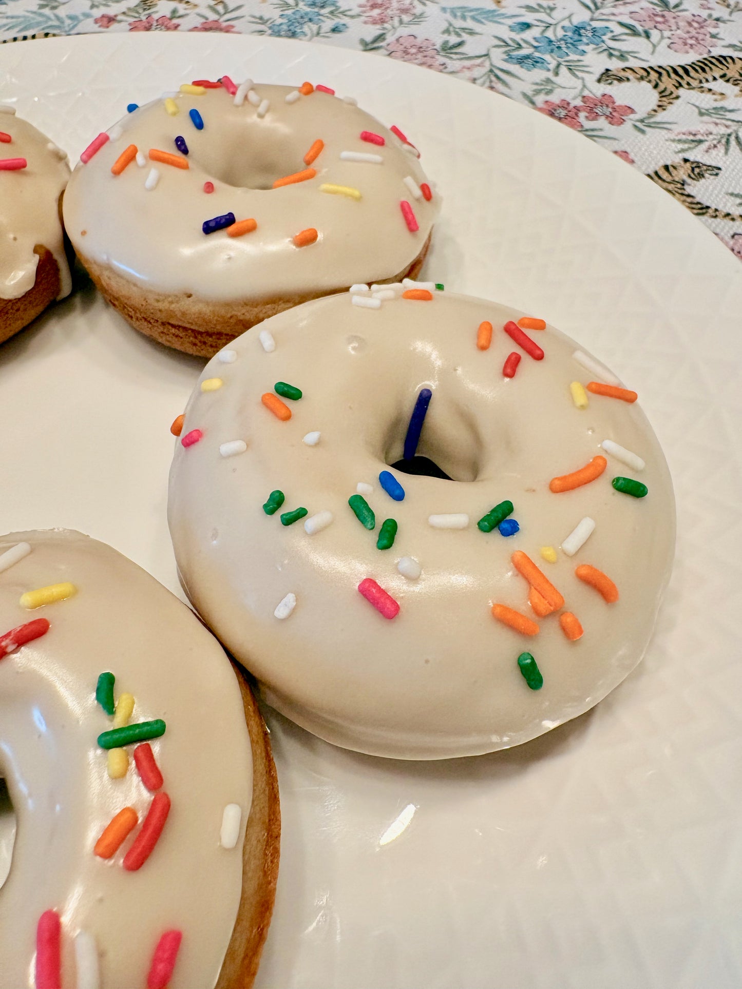cake donuts