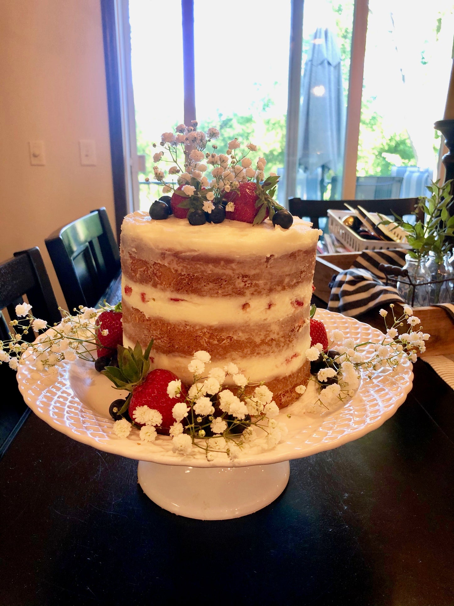 custom order cake